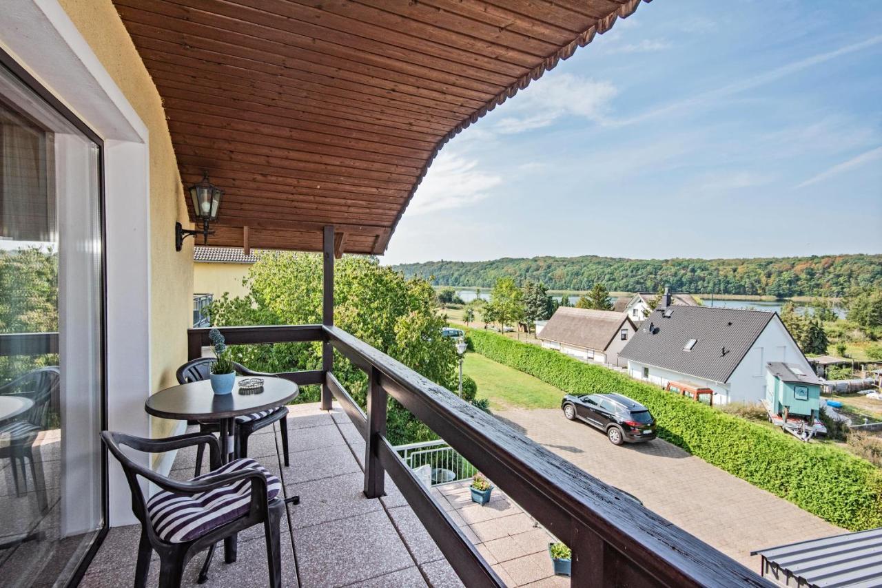 An Den Beiden Krebsseen - Ferienhaeuser-Wohnungen Heringsdorf Zewnętrze zdjęcie